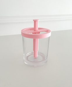 Wick Centring Device
