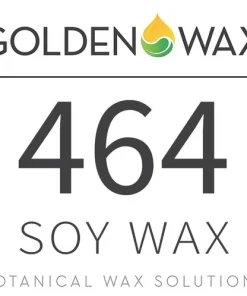 Golden Wax - 464 Soy Wax