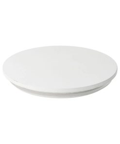 Oxford / Cambridge Type Thin Lid (Matte White)