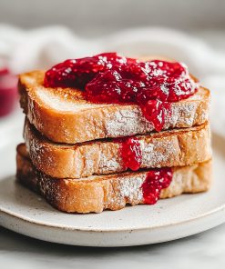 Buttered Jam Toast Fragrance Oil