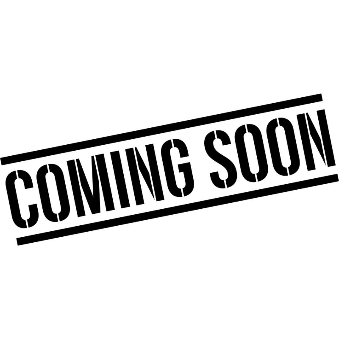 coming soon badge